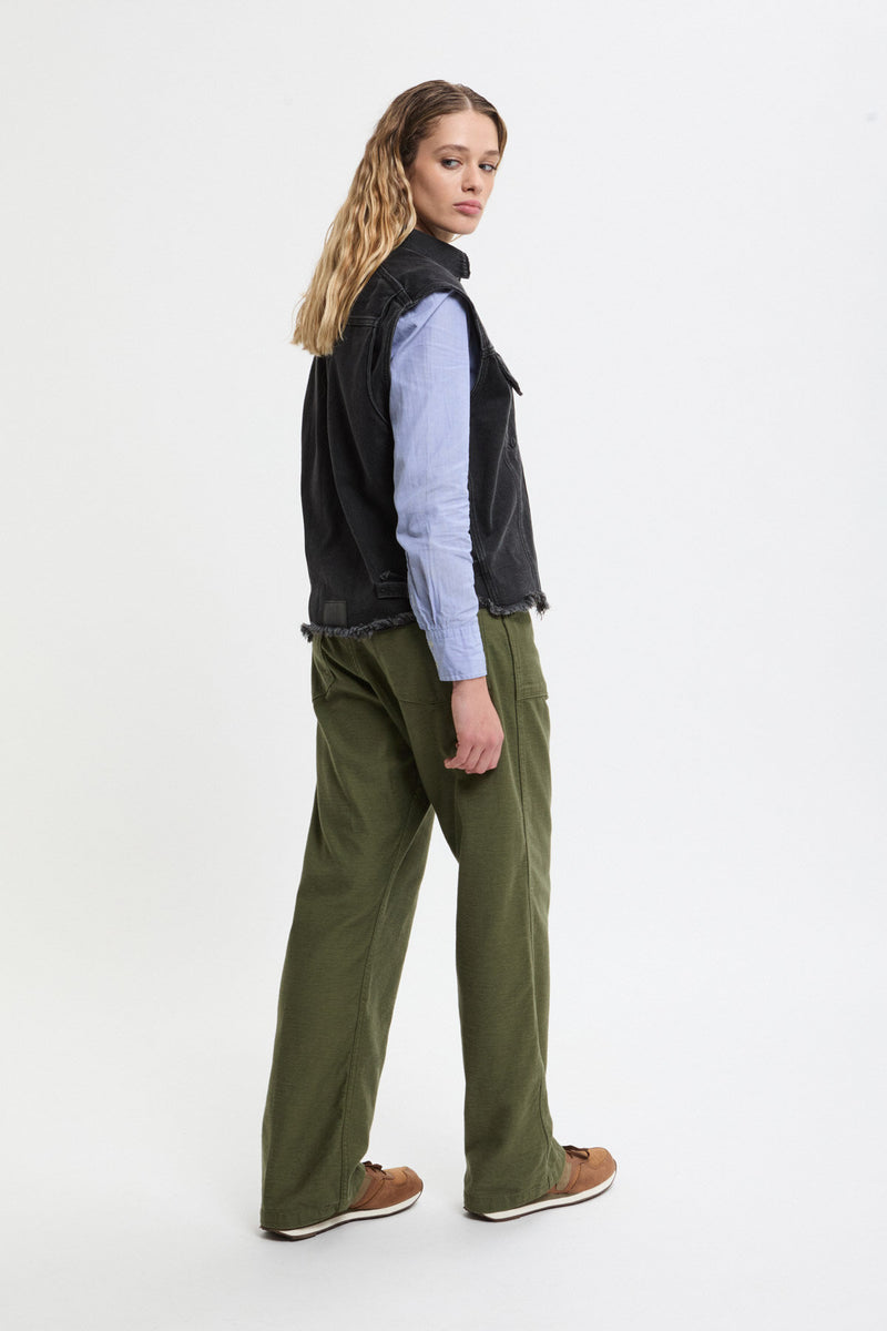 Vintage Fit Fatigue Pants