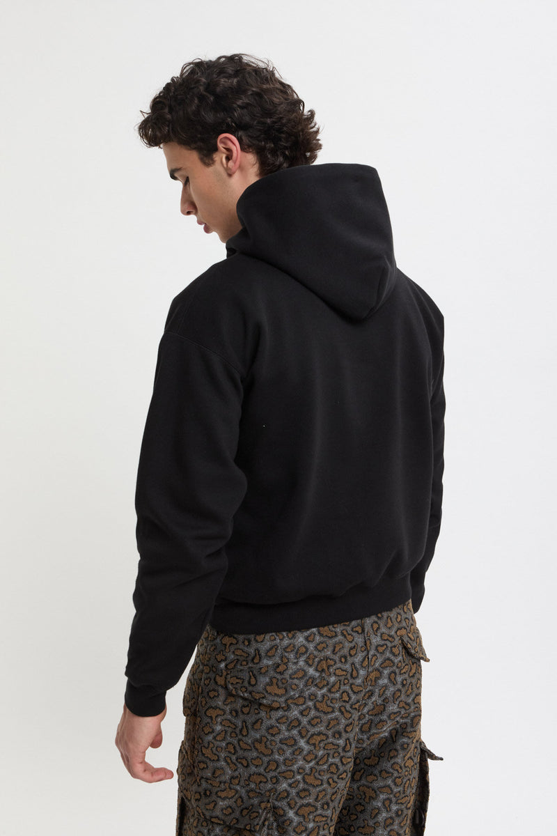 Windstop Short Hoody