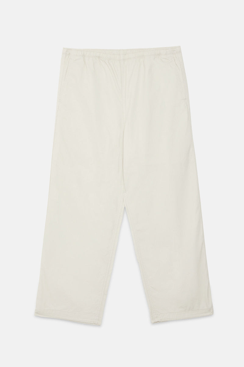 Basic Twill Easy Trousers