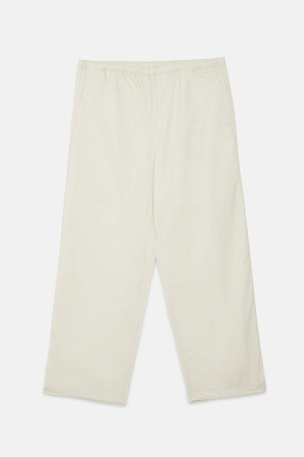 Basic Twill Easy Trousers