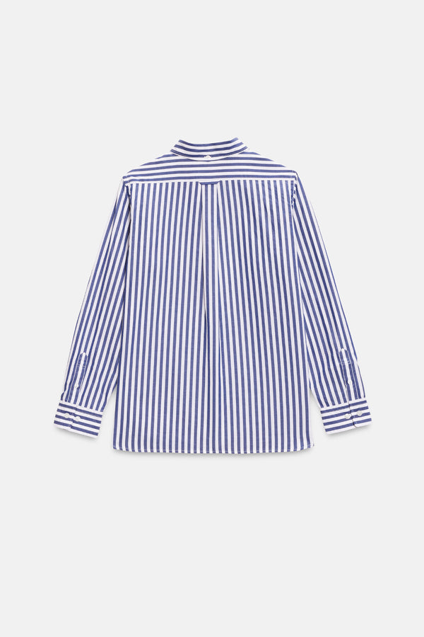 Long Stripe Shirt