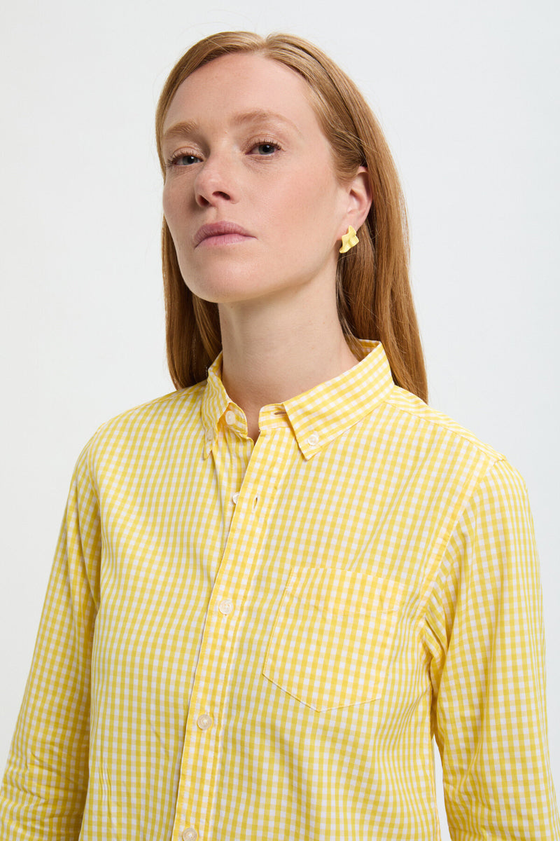B.D. Cotton Shirt