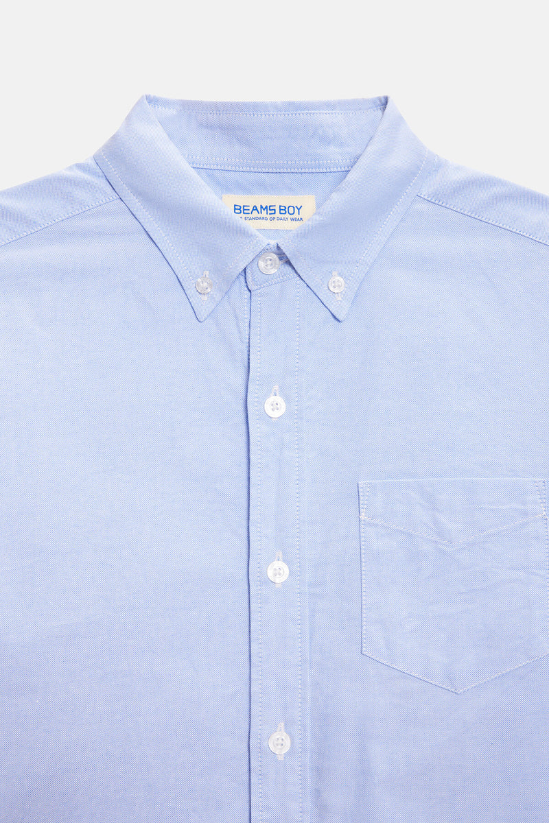 BB Embroidery Oxford BD Shirt