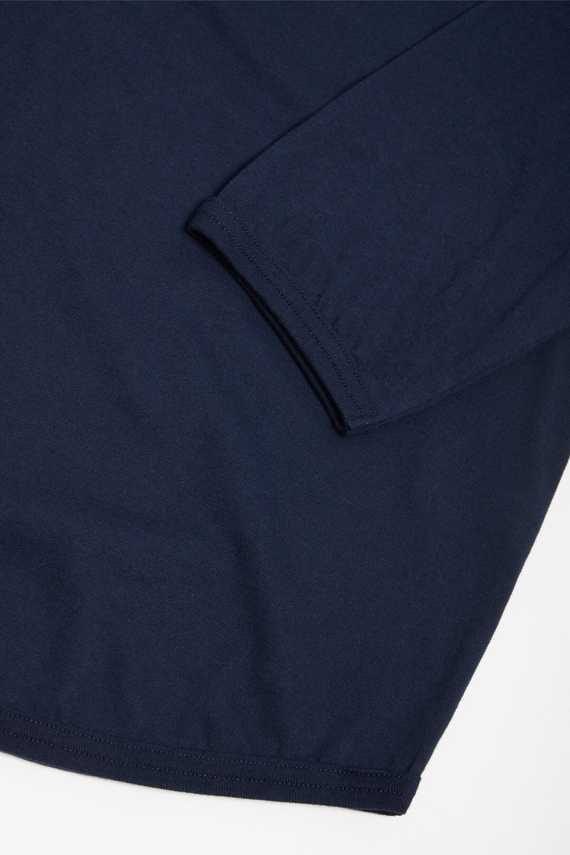 Beams Boy Boat Neck T-Shirt