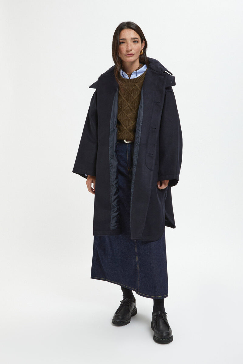 G. Pemel Dutch Coat