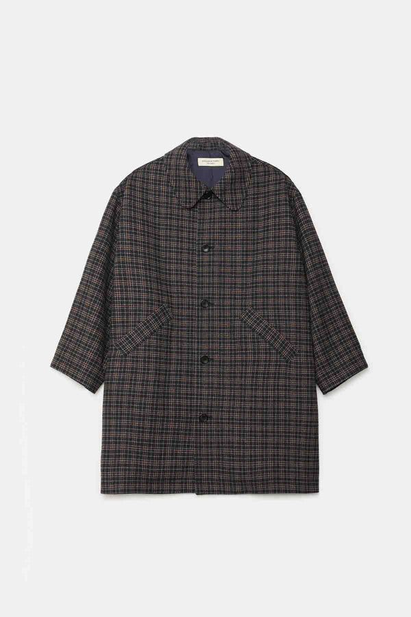 Gunclub Check Coat