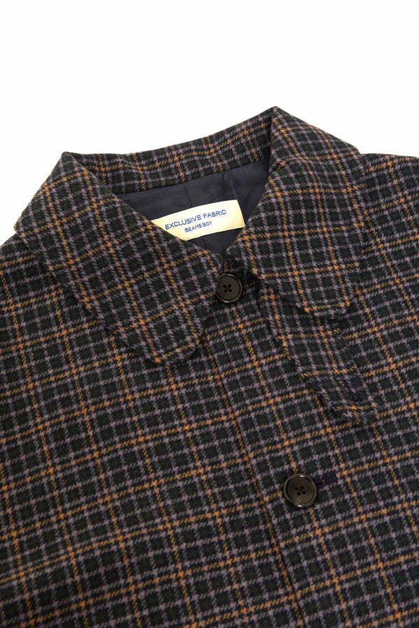 Gunclub Check Coat
