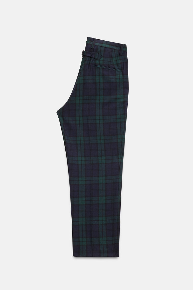 O.T-W Check SL Pants