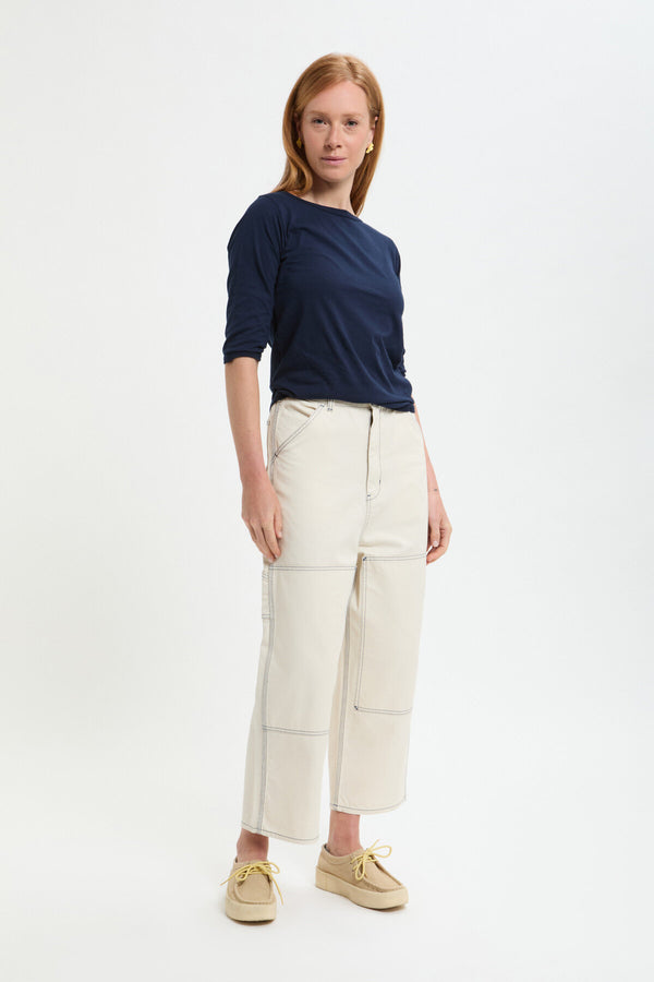 Double Knee Painter Jeans