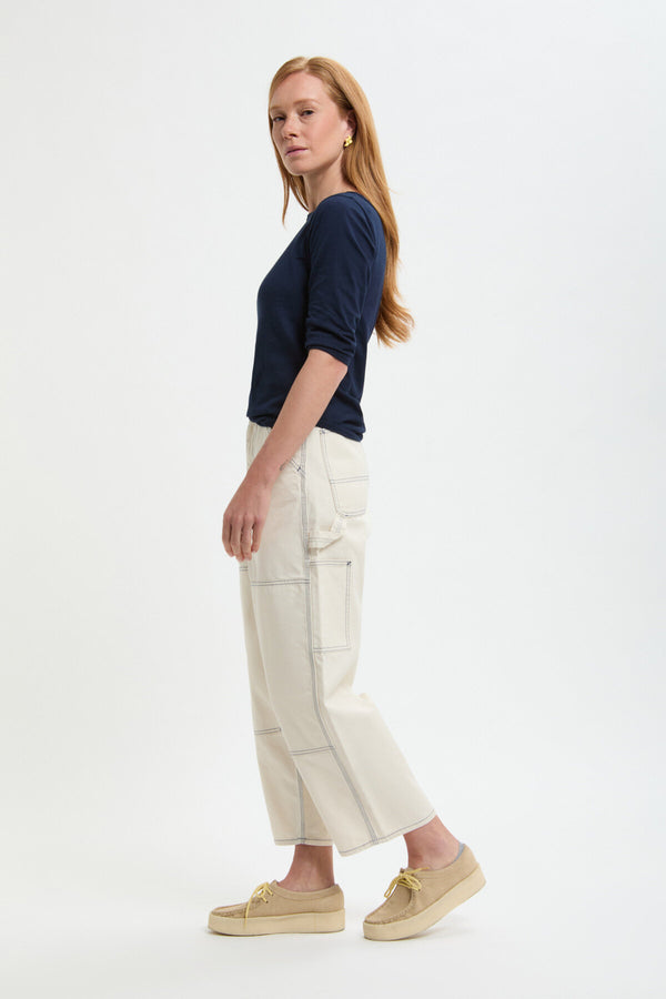 Double Knee Painter Jeans