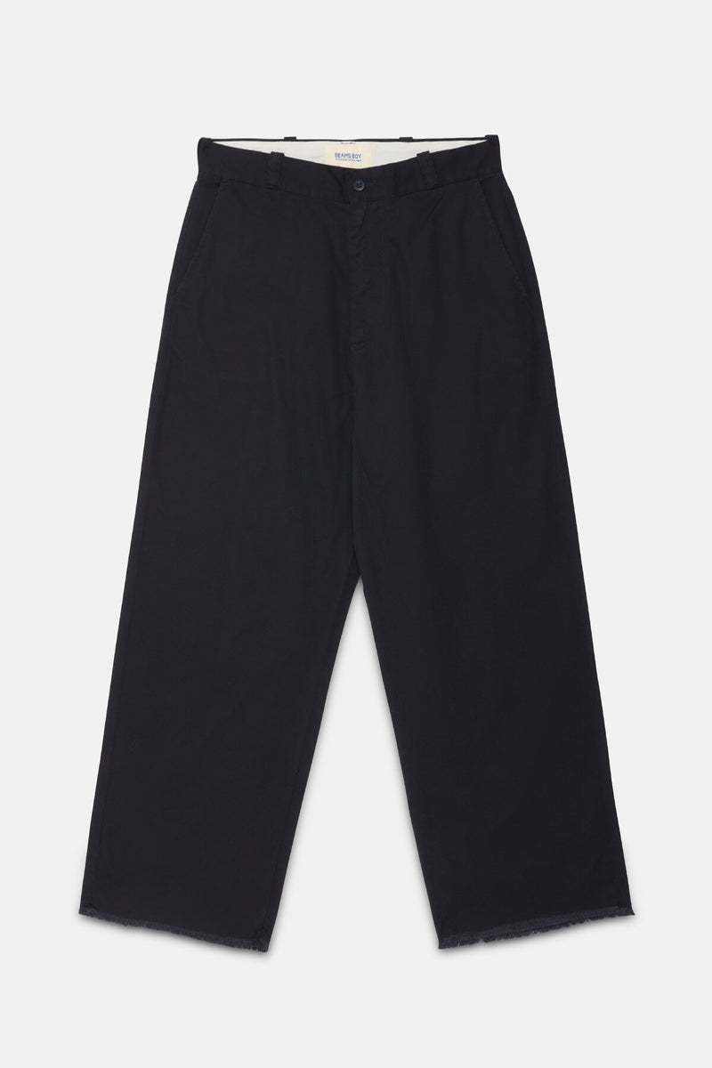 Cutoff Chino Trousers