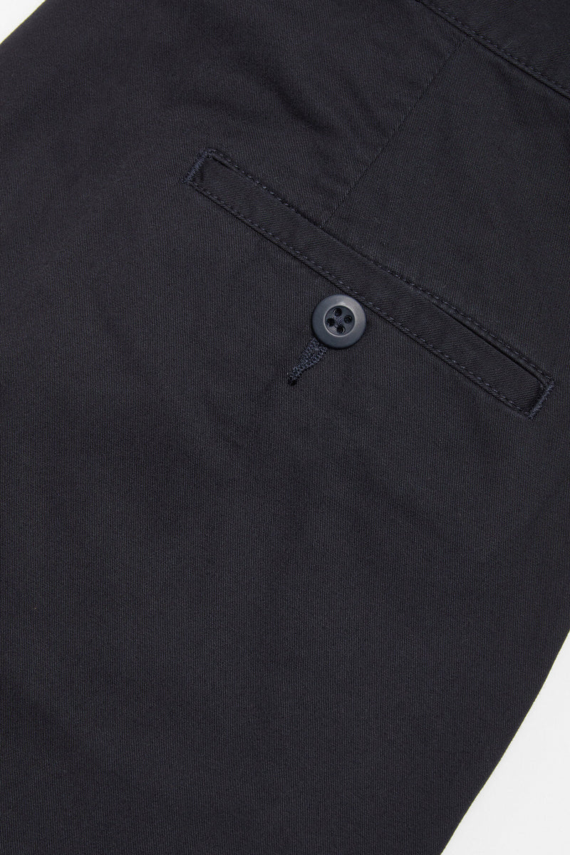 Cutoff Chino Trousers