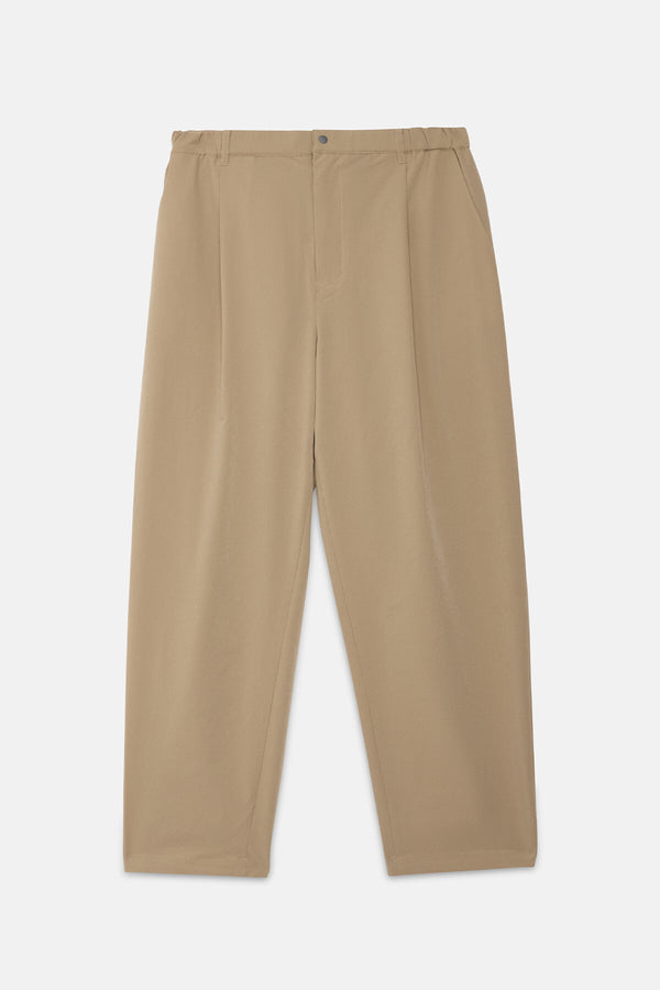 Dotair Comfy Tuck Tapered Trousers