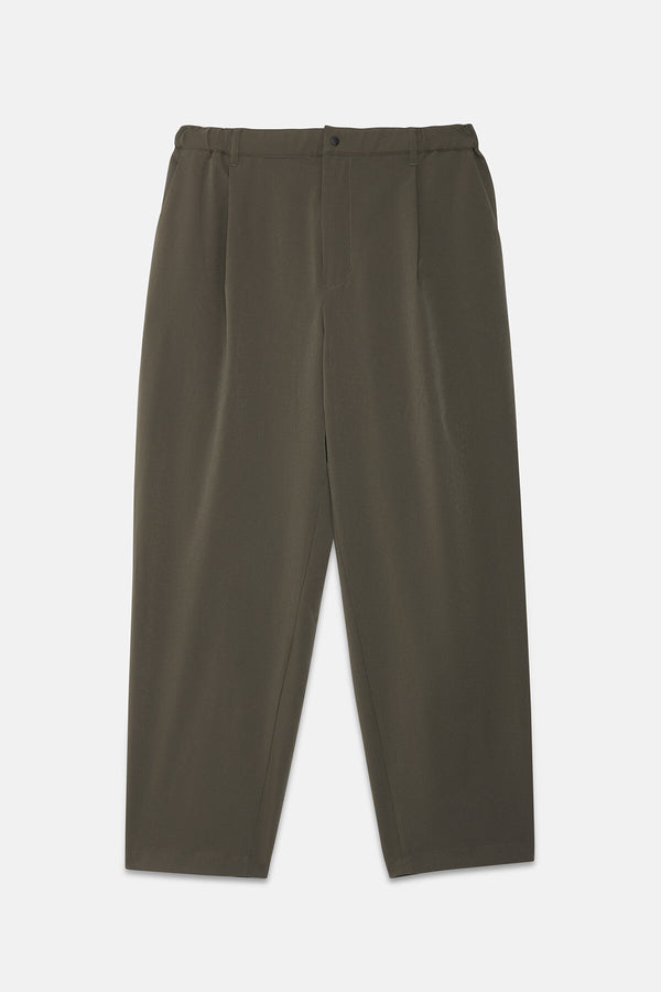 Dotair Comfy Tuck Tapered Trousers