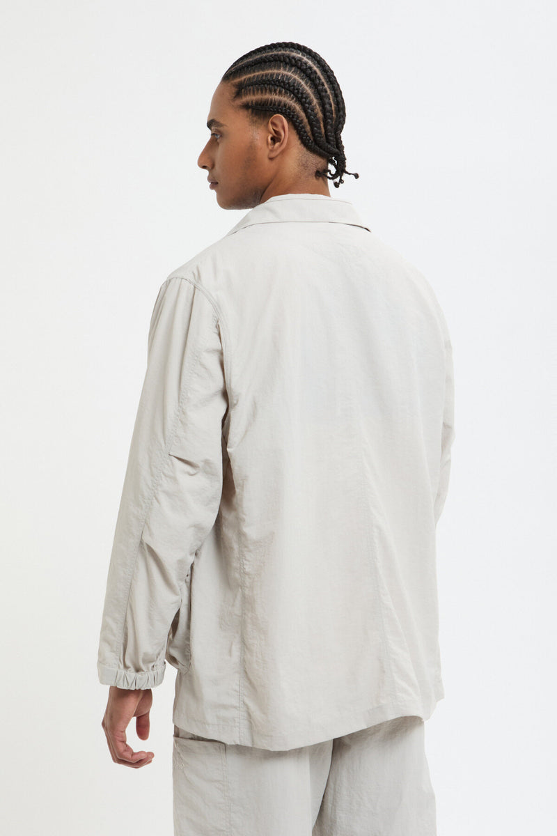 Nylon Tusser Mountain Blouson