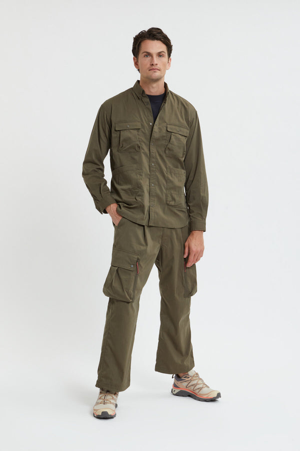 Field Hinoc Ripstop Cargo Trousers