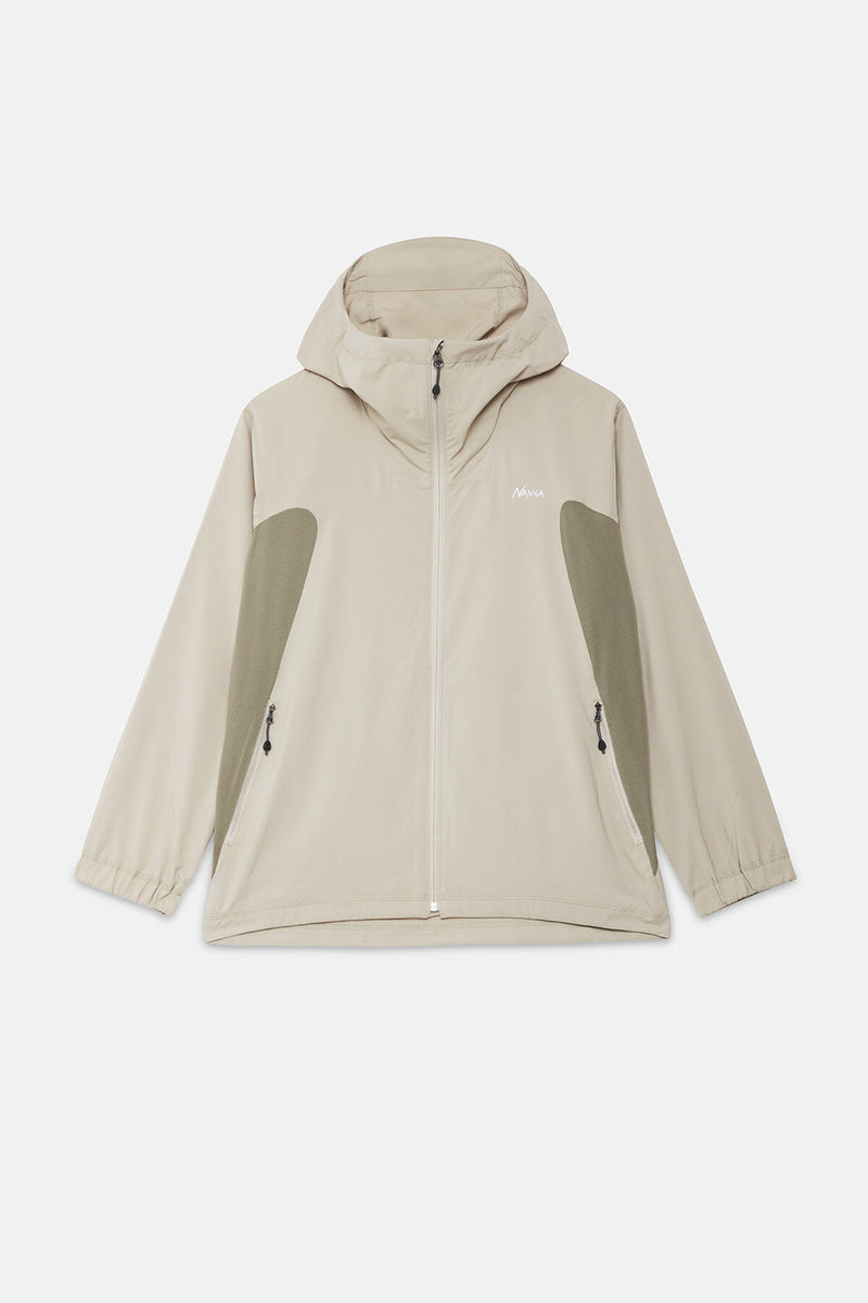 Hybrid Flex Zip Blouson