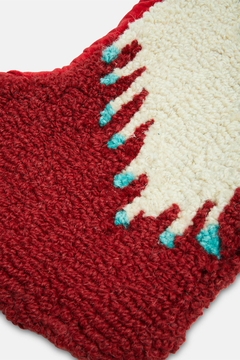 Christmas Stocking Longhorn