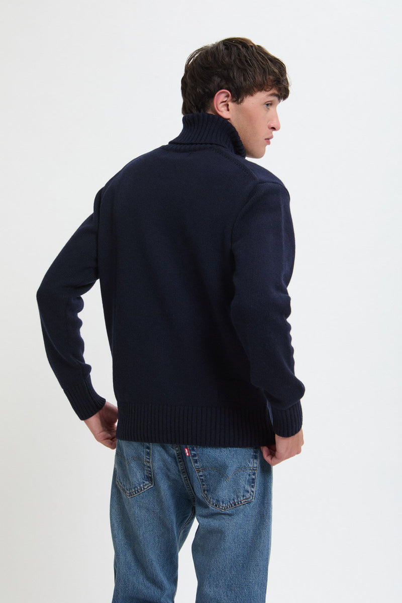 Roll Neck Jumper