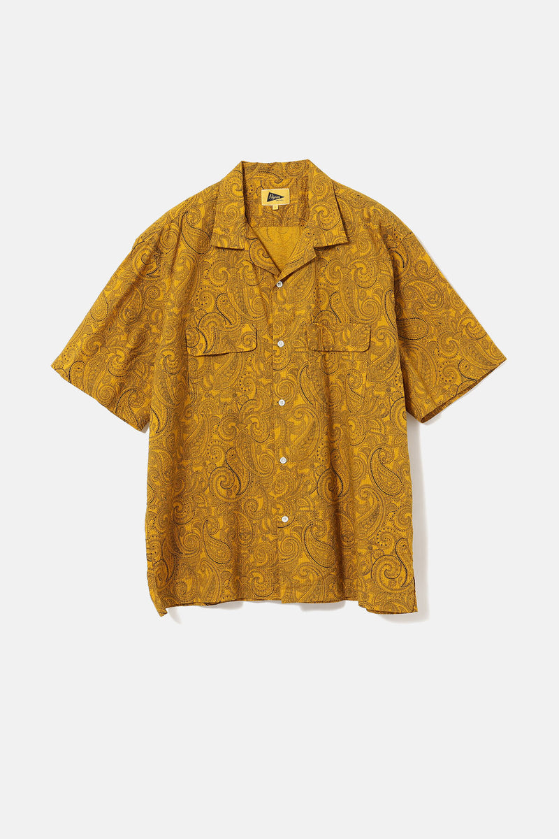 Sam Shortsleeve Shirt