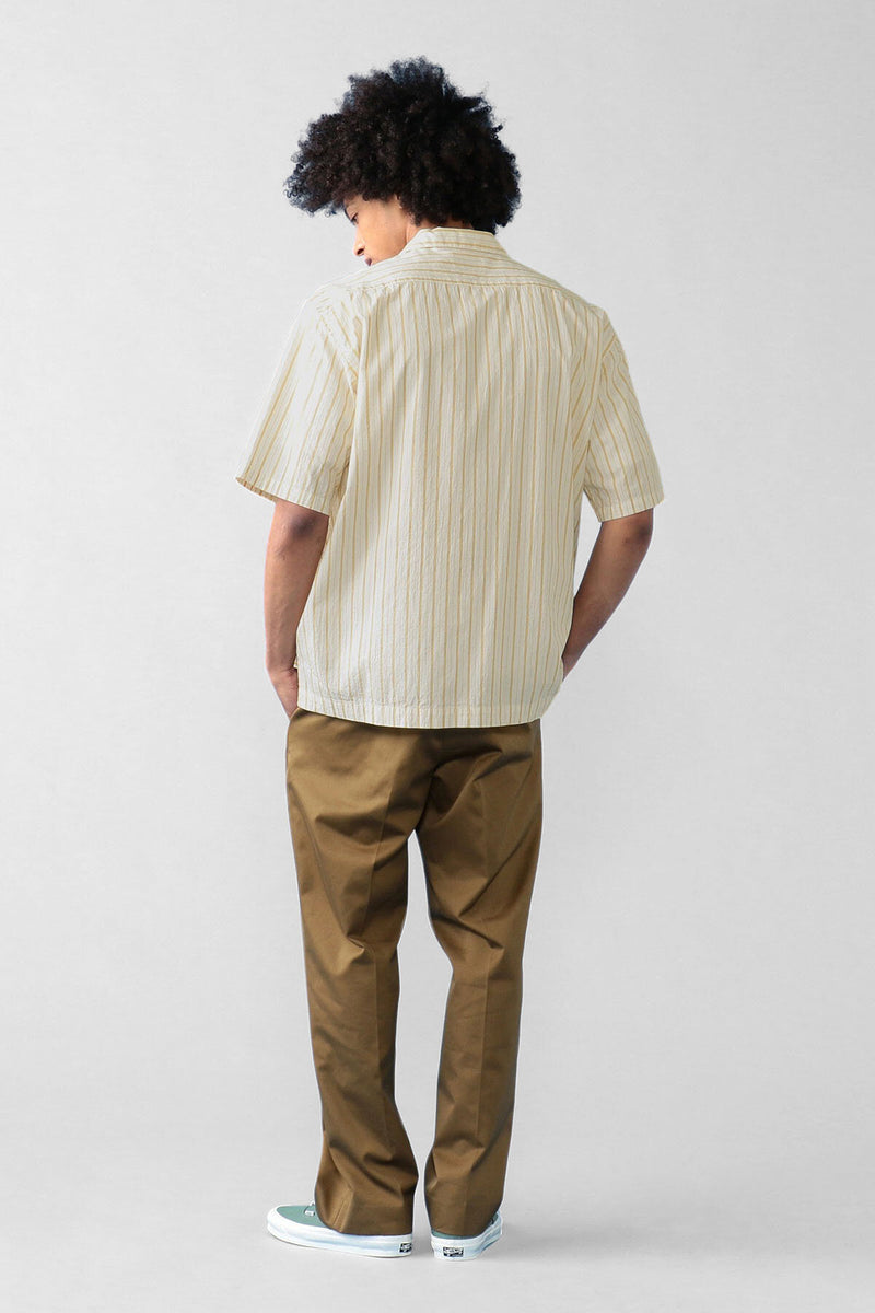 Johnny Stripe Shortsleeve Shirt