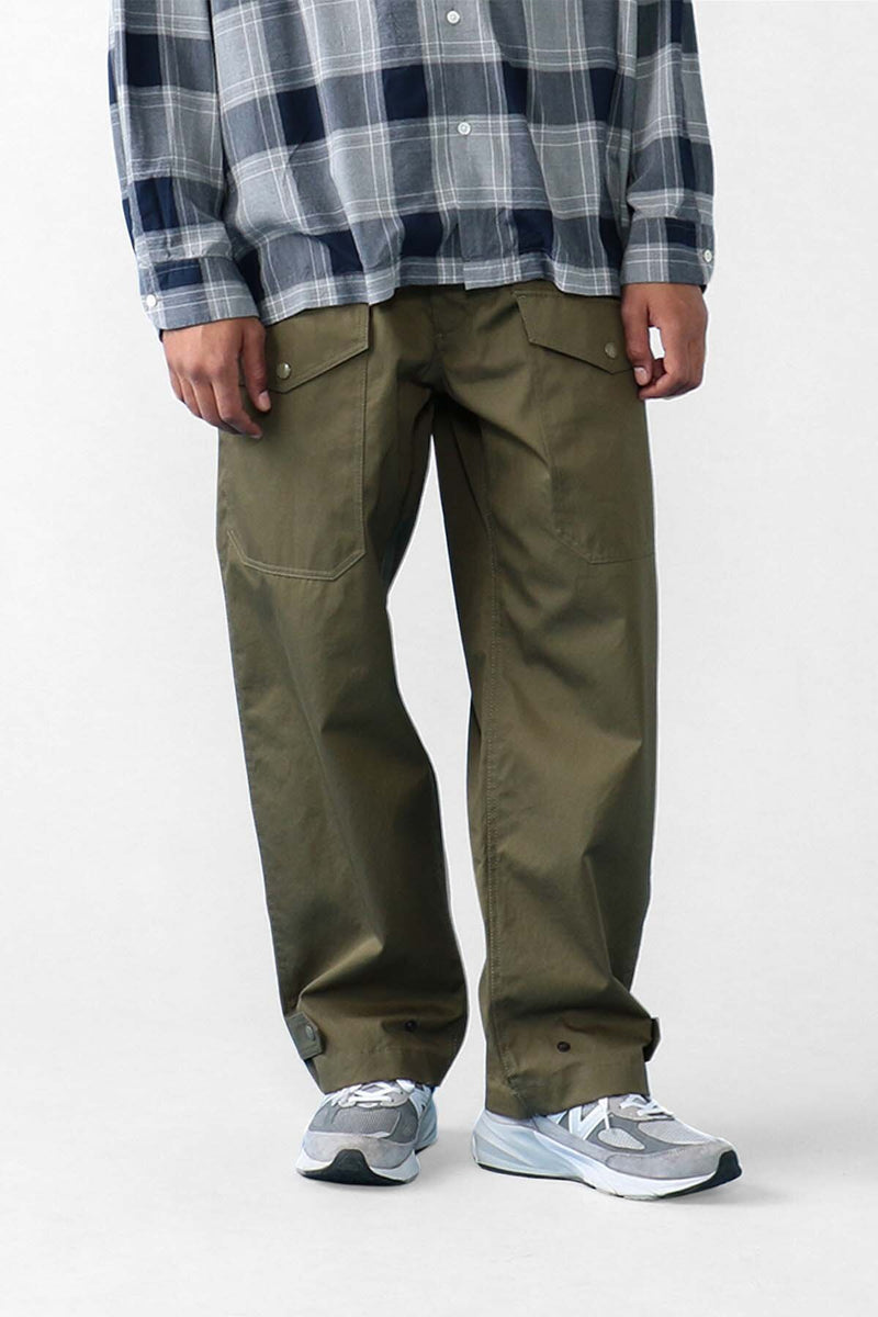 Alfonso Fatigue Pants