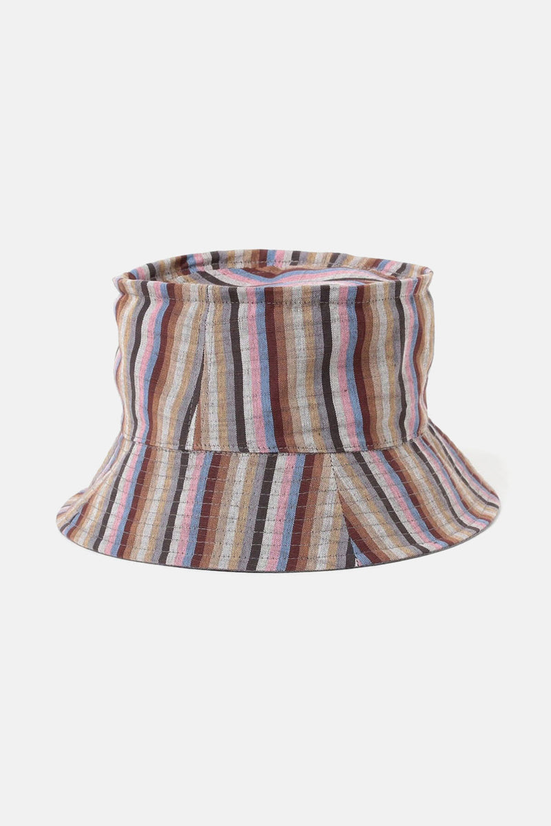 Aizu Reversible Bucket Hat