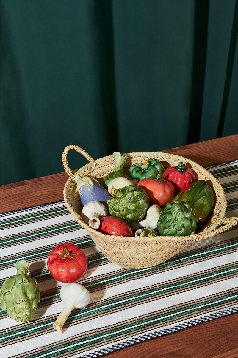 Glazed Ceramic Chili Pepper