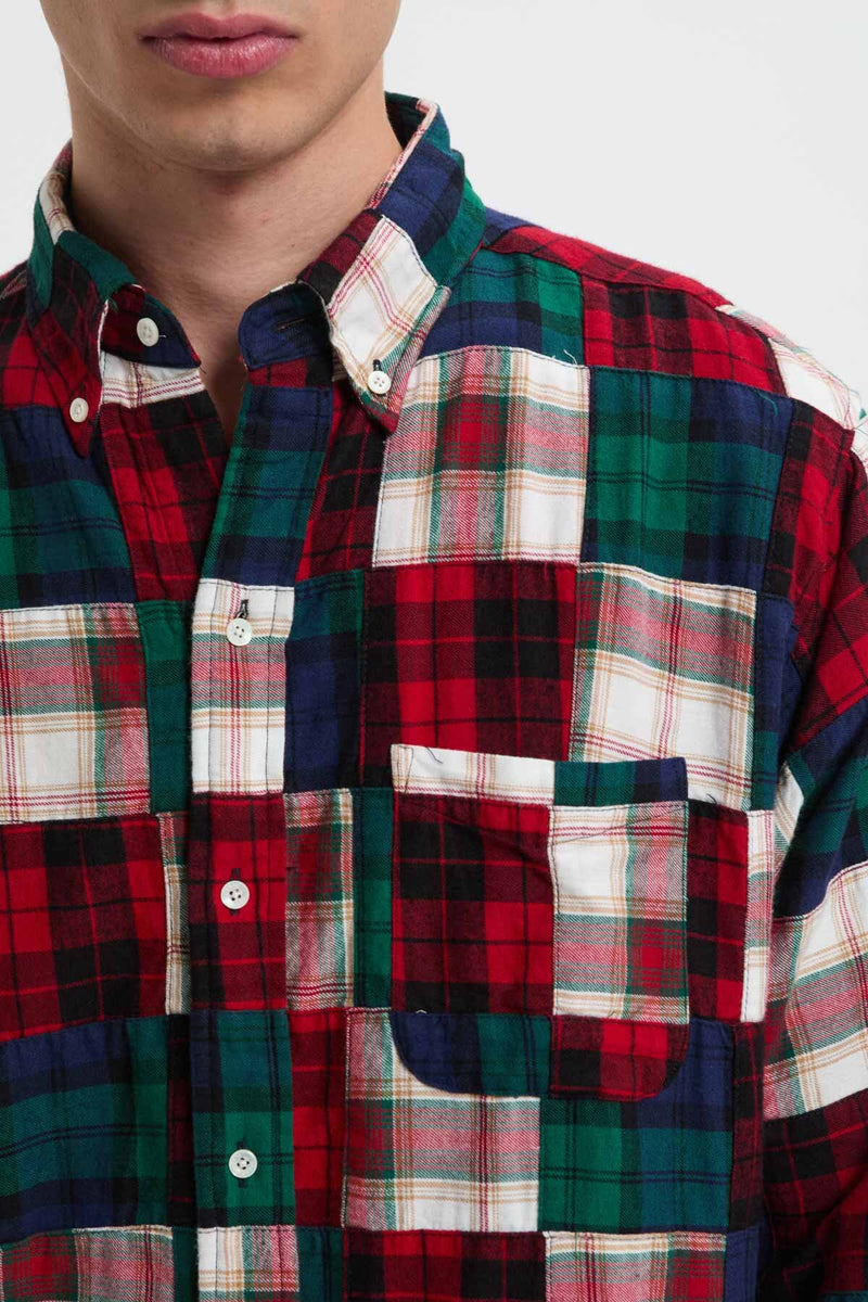 Classic Fit Indian Flannel
