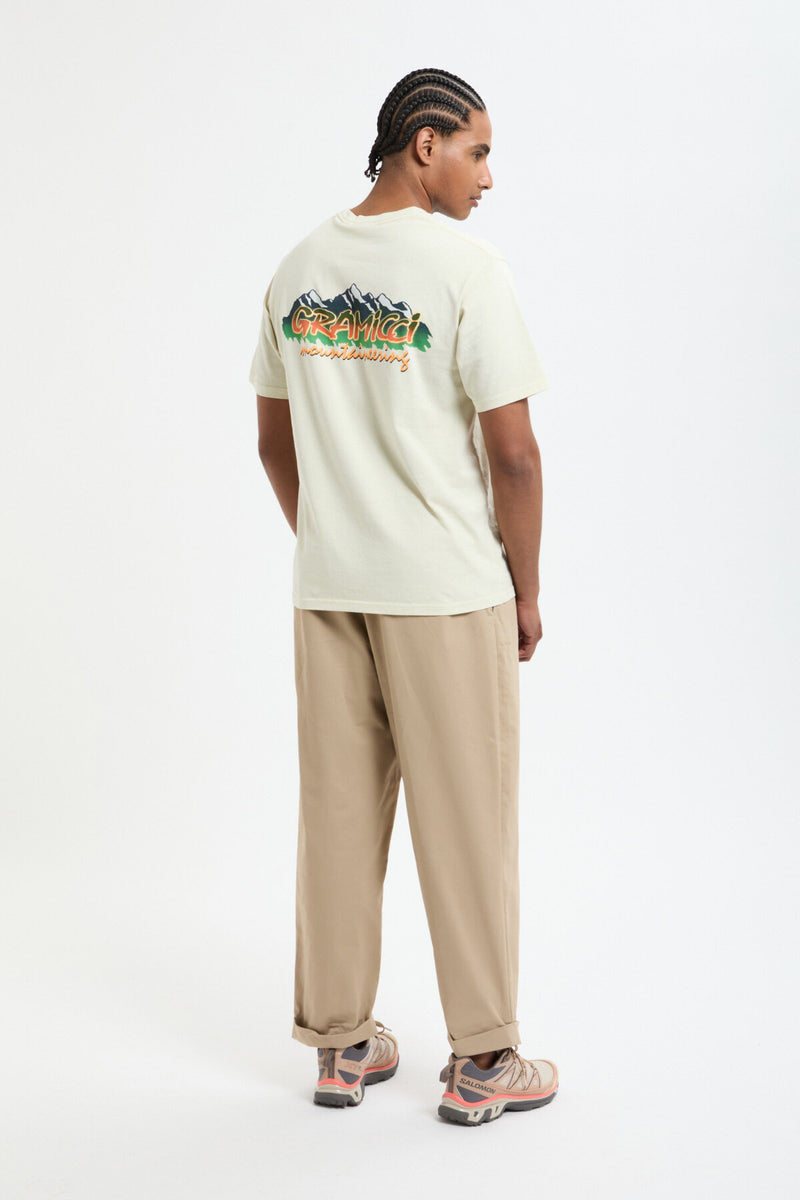 2 Pleats Twill