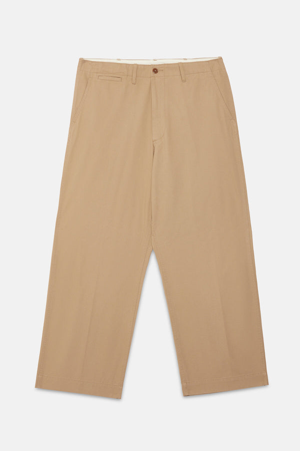 Mil Trousers Twill