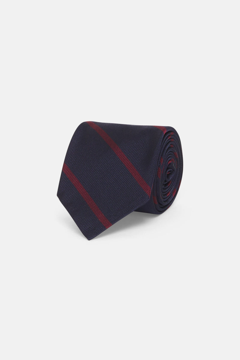 Ivy Tie Bar Stripe