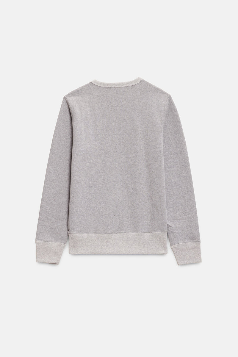 Loopwheeled Sweatshirt