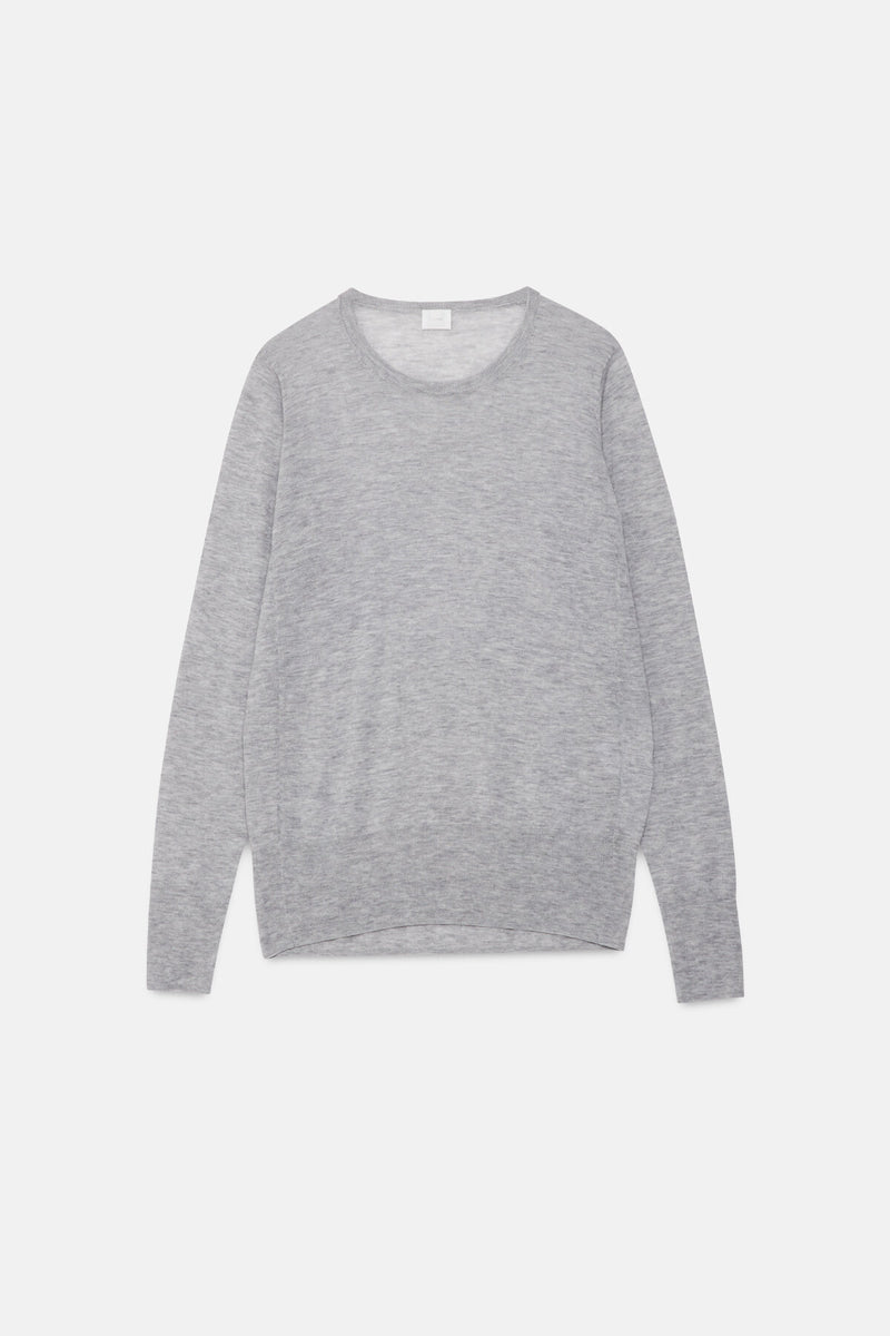 Crew-neck jumper