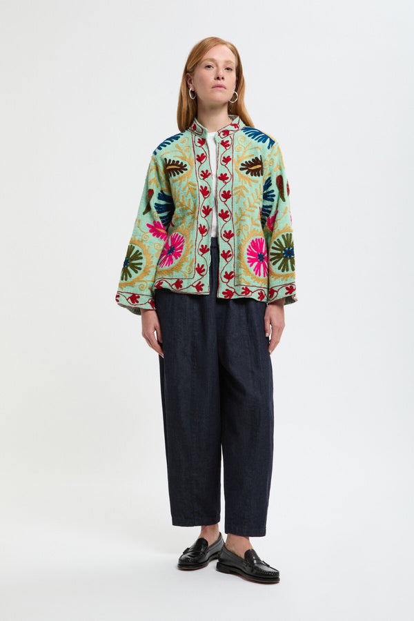 TNT Embroidery Jacket