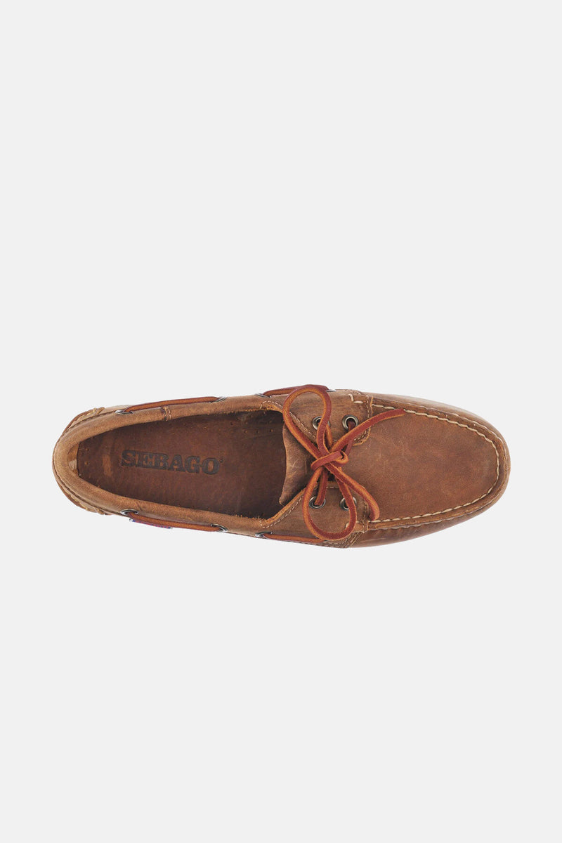 Docksides Portland Crazy Horse Loafers