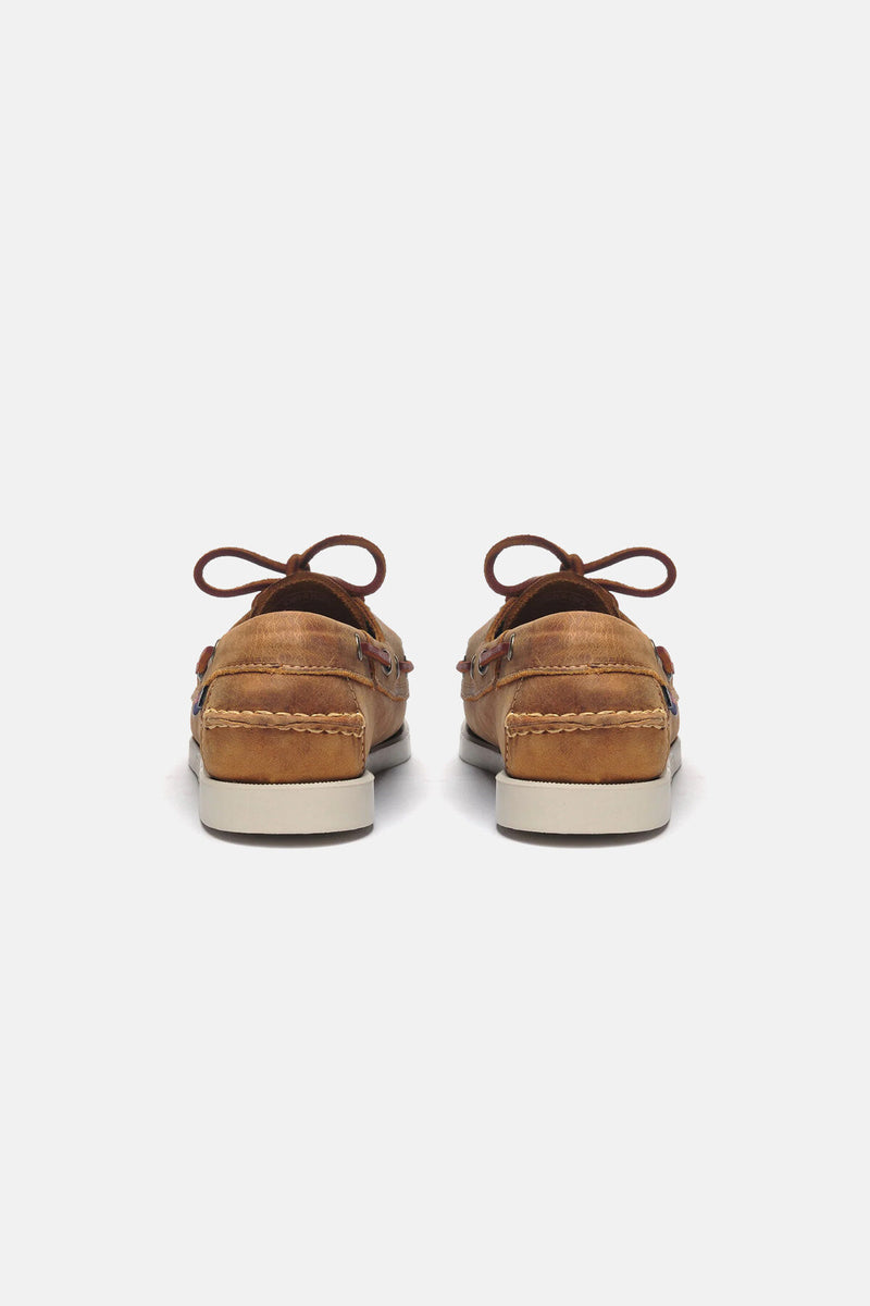 Docksides Portland Crazy Horse Loafers