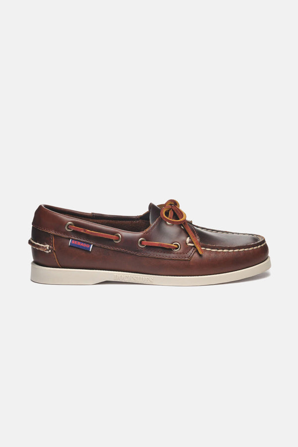 Docksides Portland Waxed Loafers