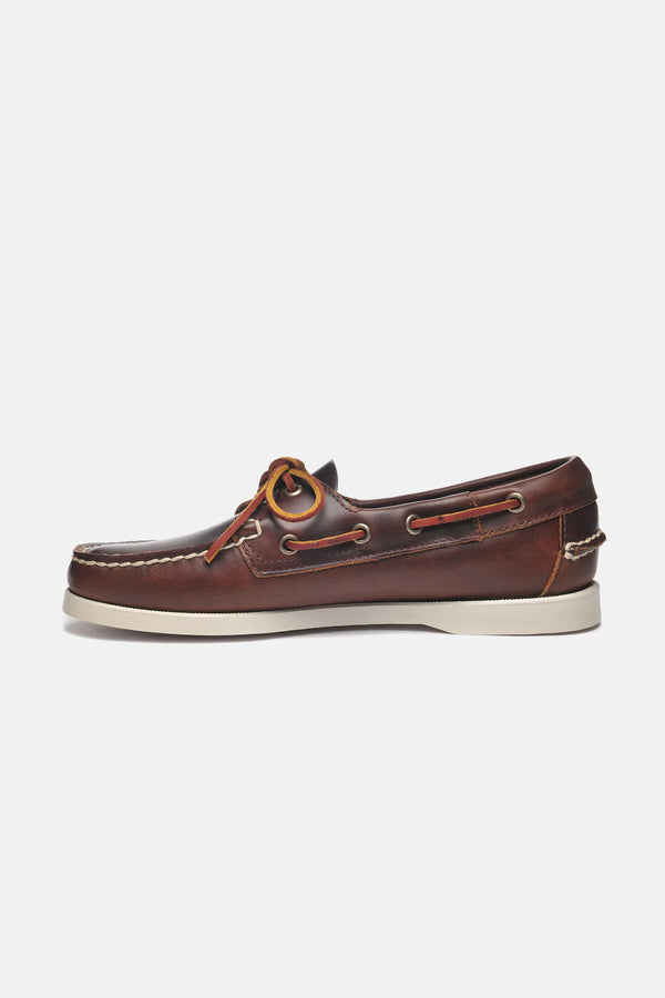 Docksides Portland Waxed Loafers
