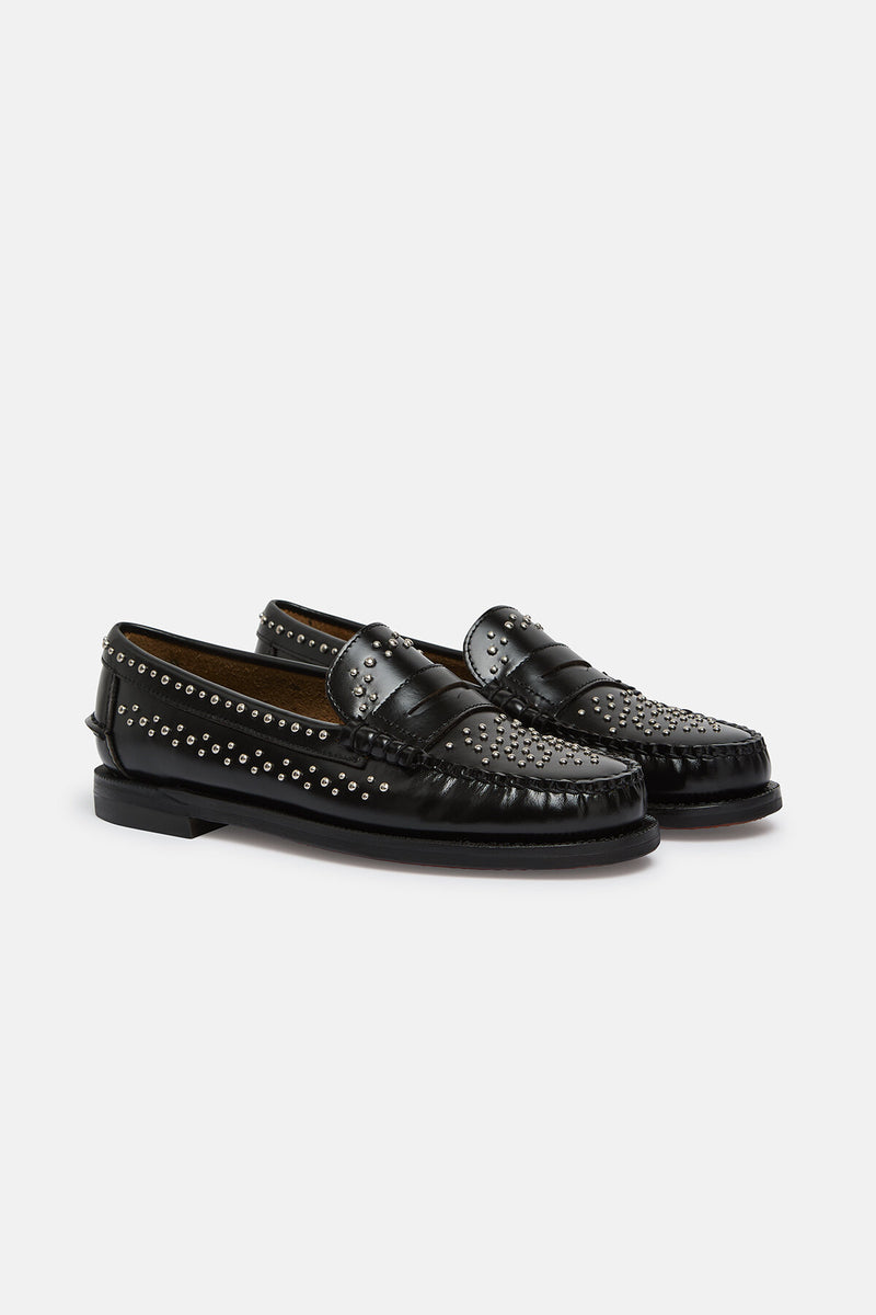 Dan Studs Woman Loafer