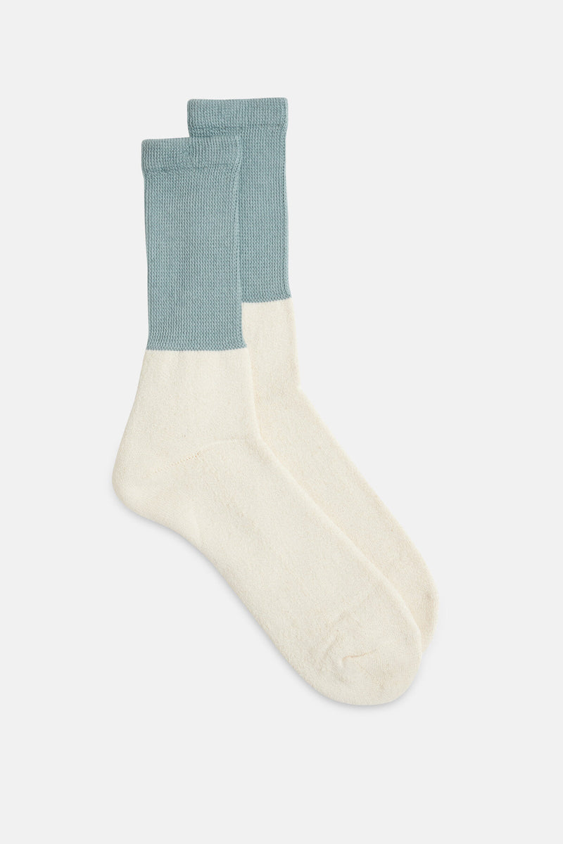 2 Tone Super Soft Sport Socks