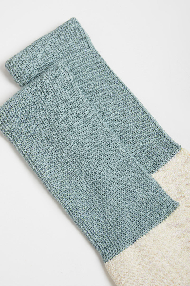 2 Tone Super Soft Sport Socks