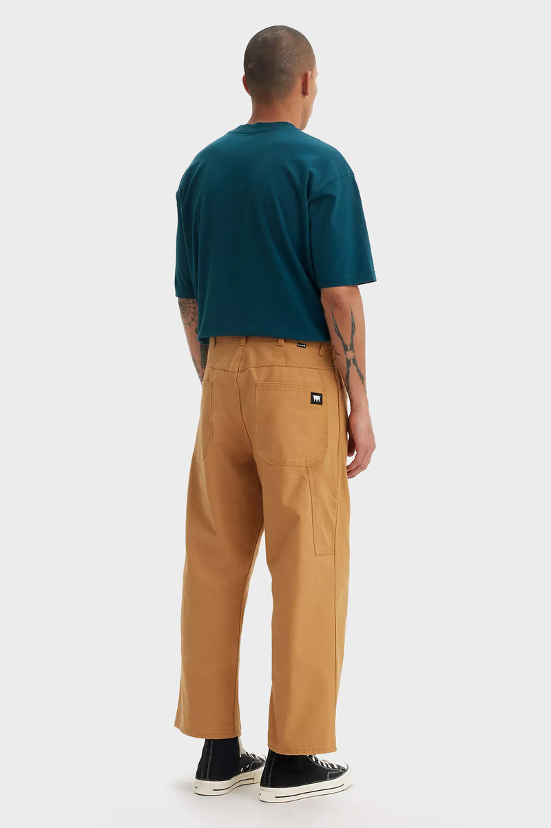 Skate Crop Carpenter Trousers