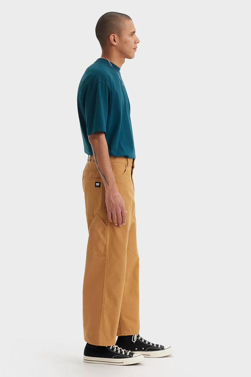 Skate Crop Carpenter Trousers