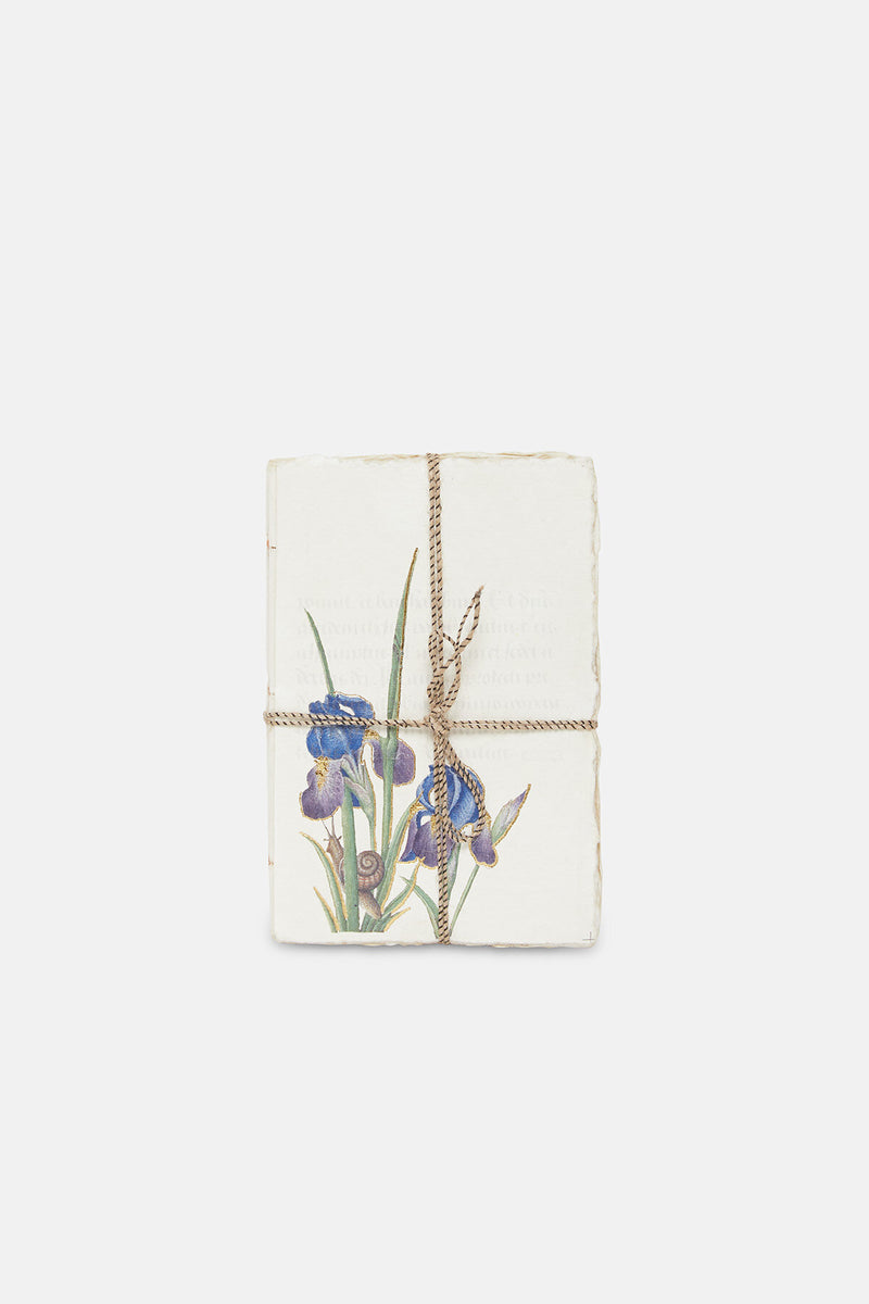 Medieval Parchment Notebook