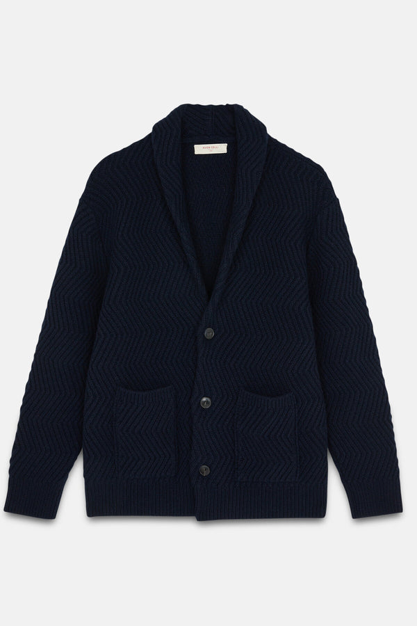 Wool Cardigan