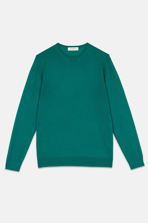 Cashmere Crewneck Sweater