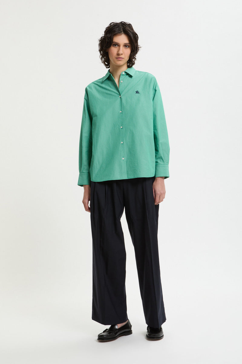 Mini BD Shirt Woman