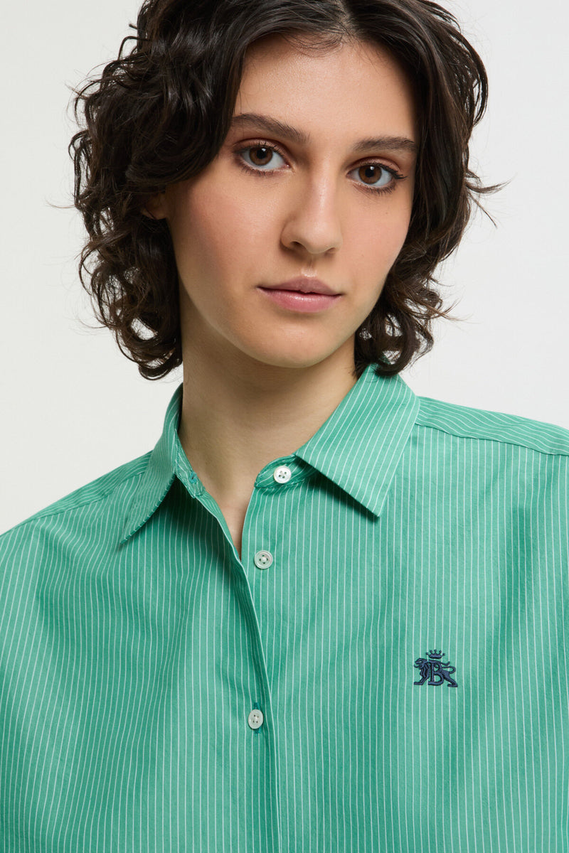 Mini BD Shirt Woman