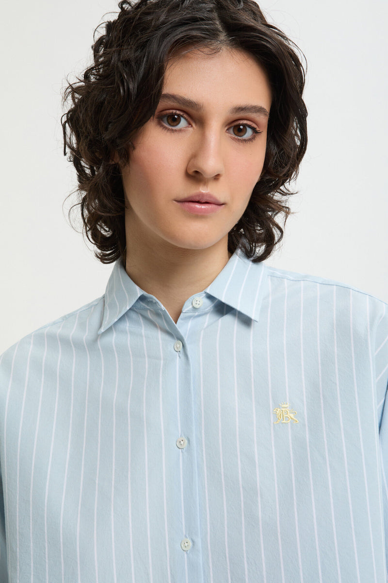 Mini BD Shirt Woman